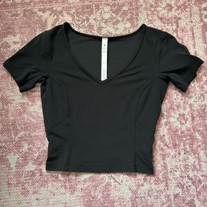 Lululemon align top!